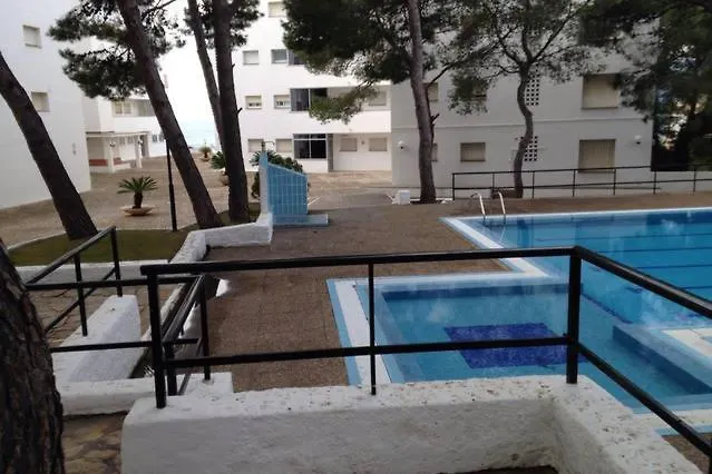 Apartment Costa Daurada Apartaments - Residencial Rits Salou Spain