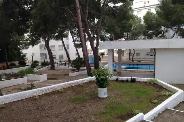 Costa Daurada Apartaments - Residencial Rits Salou Apartment
