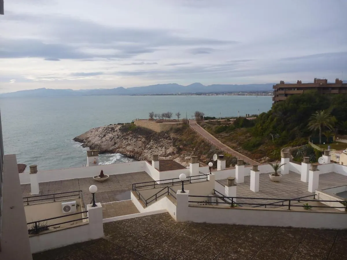 Costa Daurada Apartaments - Residencial Rits Salou
