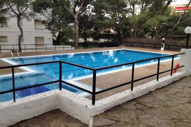 Costa Daurada Apartaments - Residencial Rits location