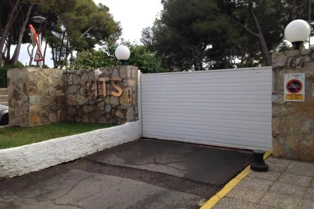 Apartment Costa Daurada Apartaments - Residencial Rits Salou