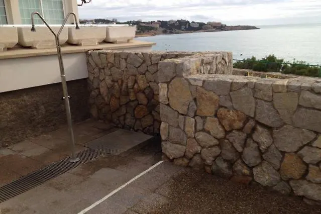 Costa Daurada Apartaments - Residencial Rits Salou 0*,