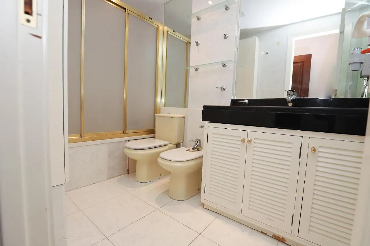Costa Daurada Apartaments - Residencial Rits Salou 0*,  Spain
