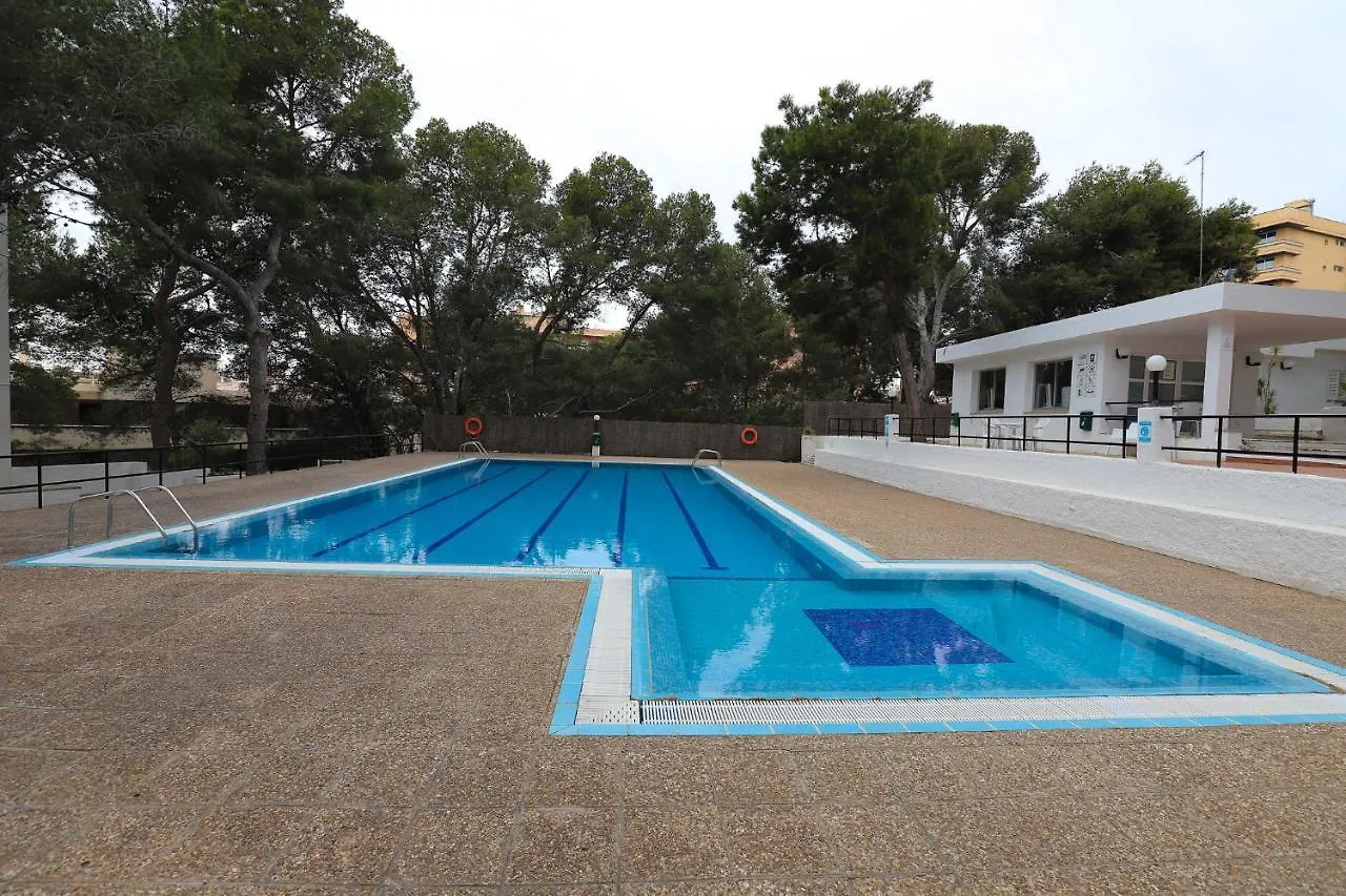 Apartment Costa Daurada Apartaments - Residencial Rits Salou Spain