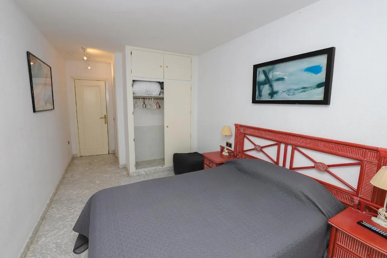 Costa Daurada Apartaments - Residencial Rits Salou 0*,  Spain