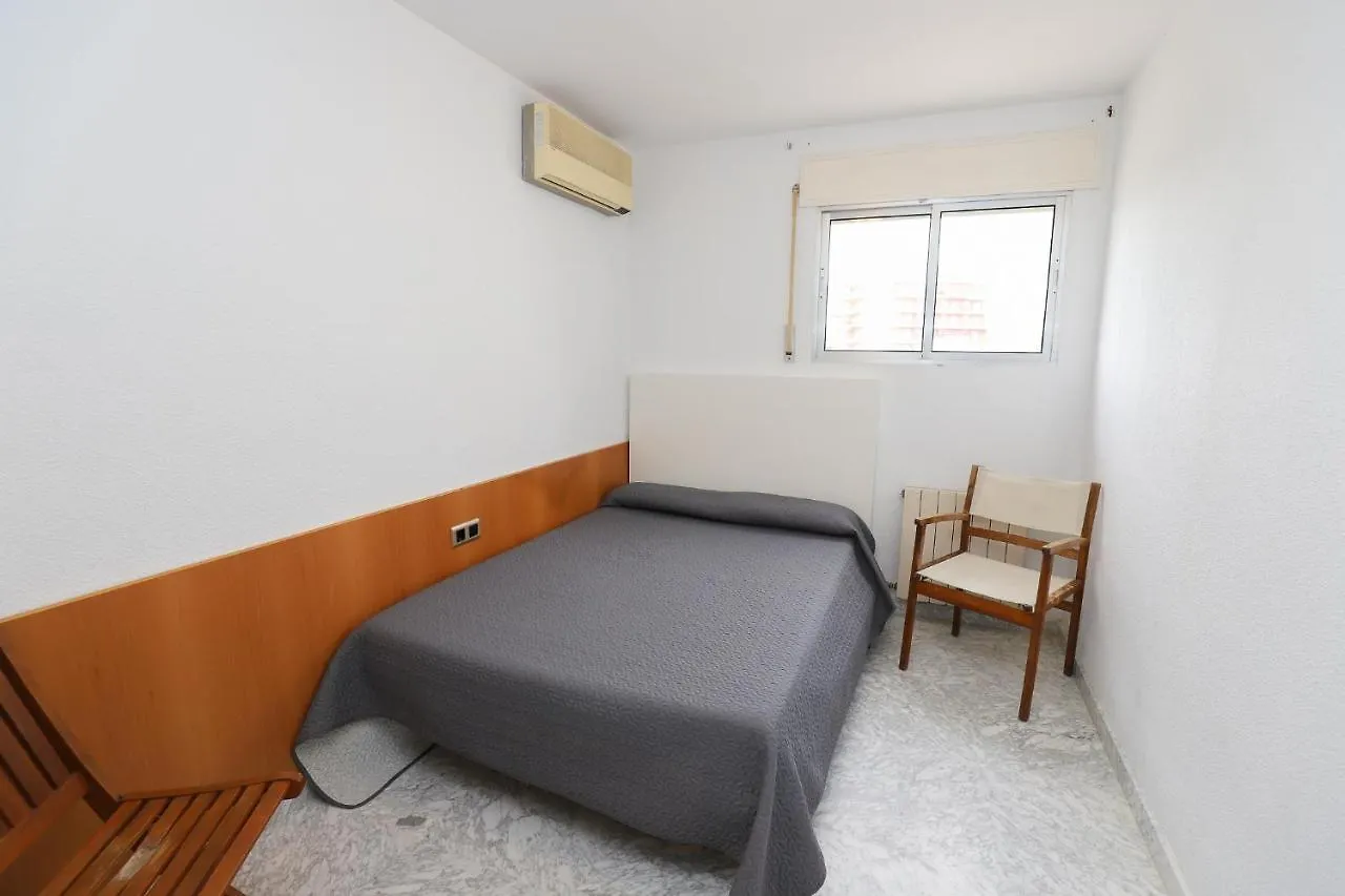 Costa Daurada Apartaments - Residencial Rits Salou Apartment