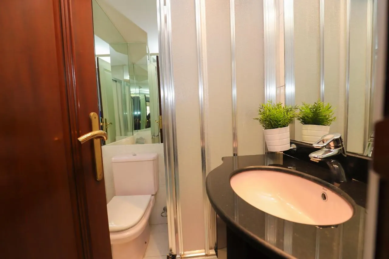 Costa Daurada Apartaments - Residencial Rits Salou Apartment