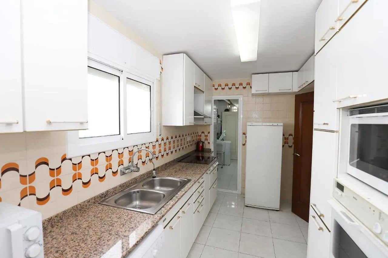 Costa Daurada Apartaments - Residencial Rits Salou