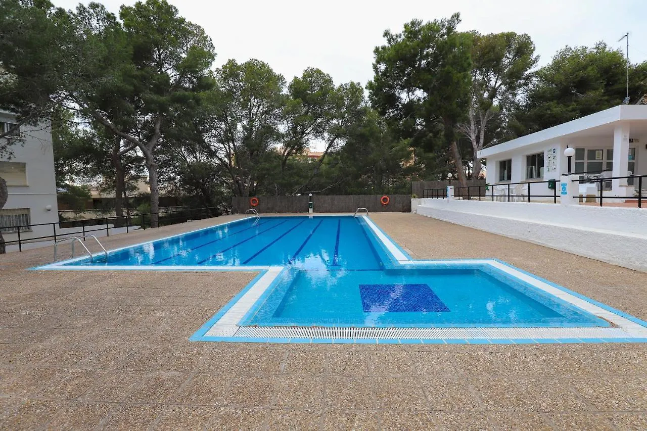 Costa Daurada Apartaments - Residencial Rits Salou Apartment