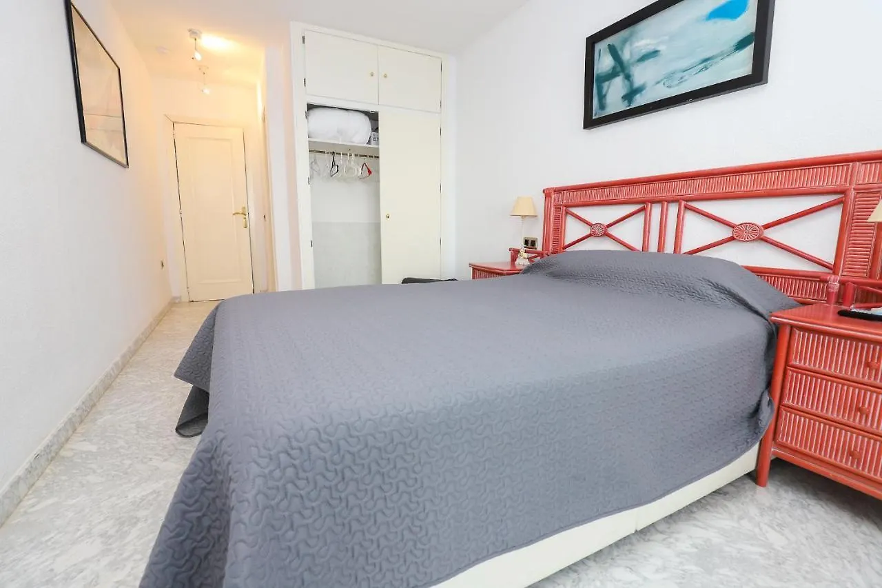 Apartment Costa Daurada Apartaments - Residencial Rits Salou Spain