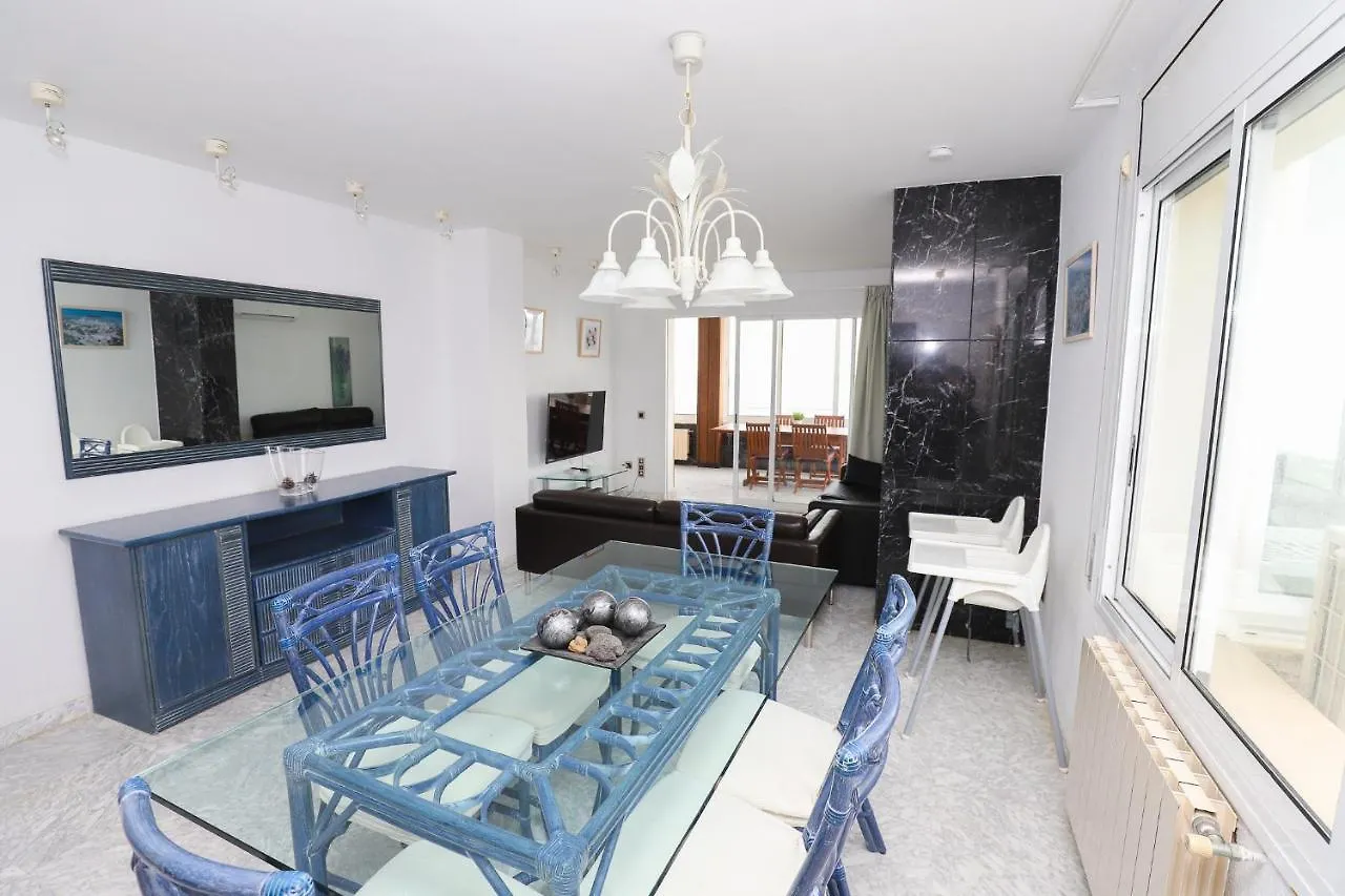 Costa Daurada Apartaments - Residencial Rits Salou