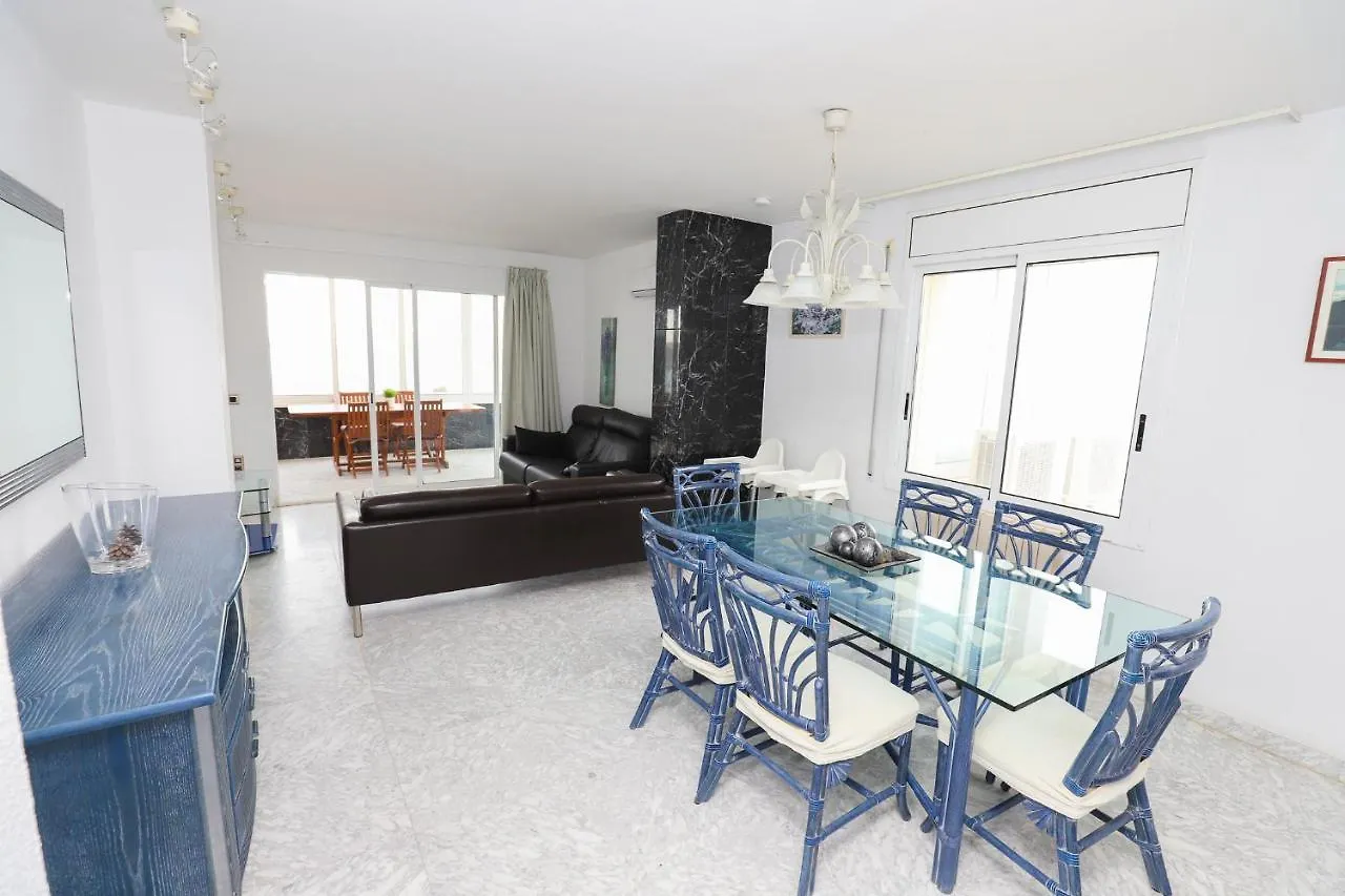 Apartment Costa Daurada Apartaments - Residencial Rits Salou