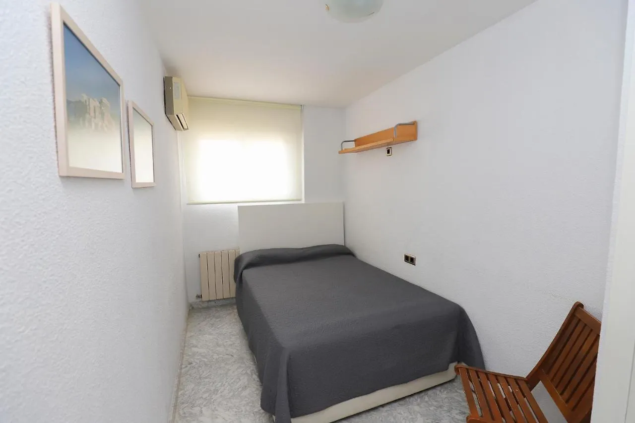 Costa Daurada Apartaments - Residencial Rits Salou 0*,