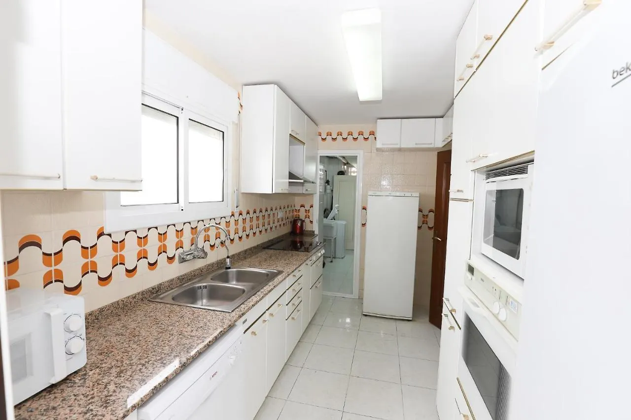 Costa Daurada Apartaments - Residencial Rits Salou