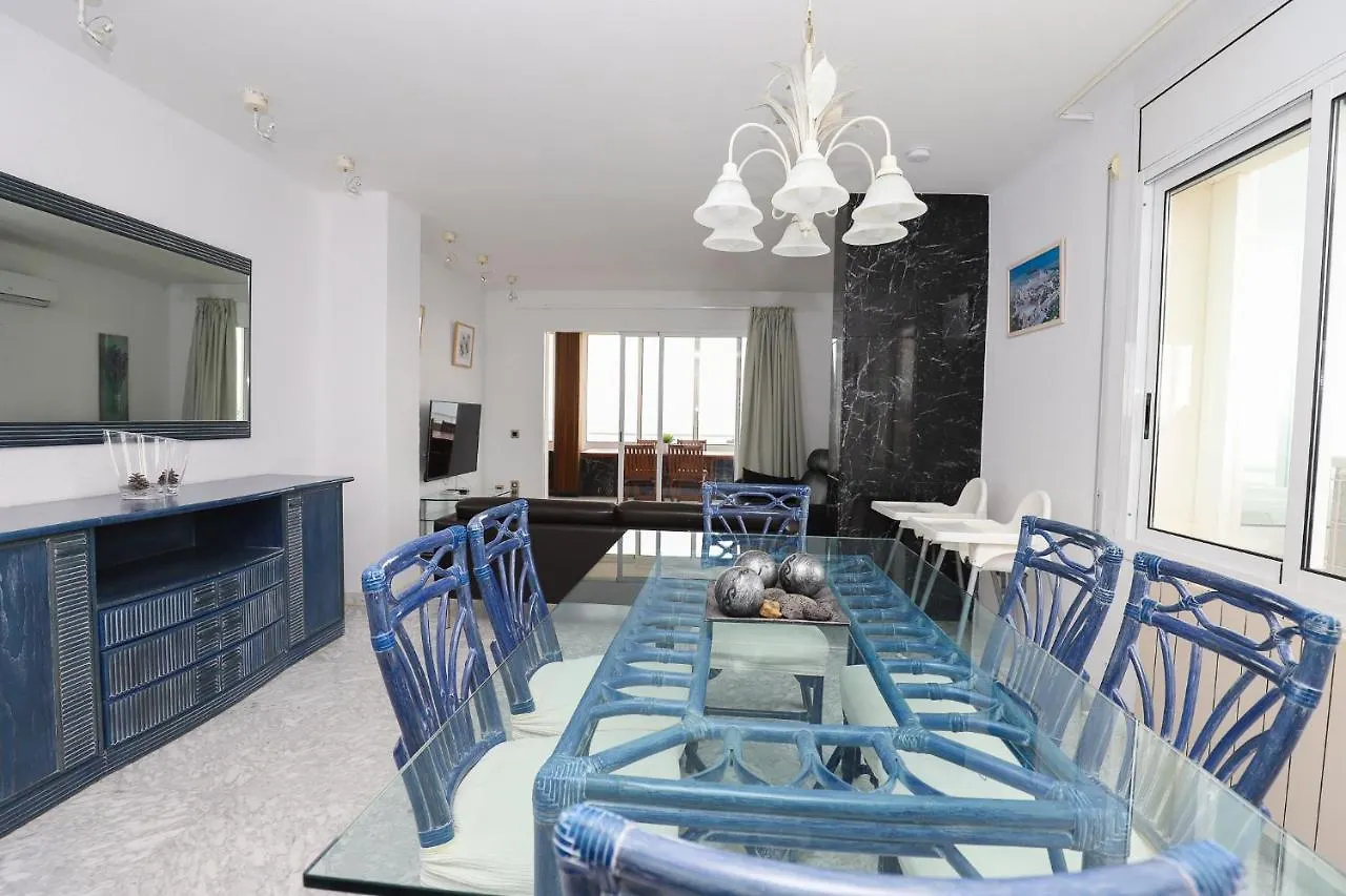 Costa Daurada Apartaments - Residencial Rits Salou 0*,  Spain