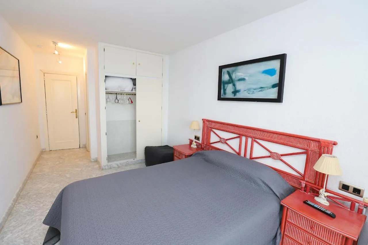 Costa Daurada Apartaments - Residencial Rits Salou 0*,  Spain