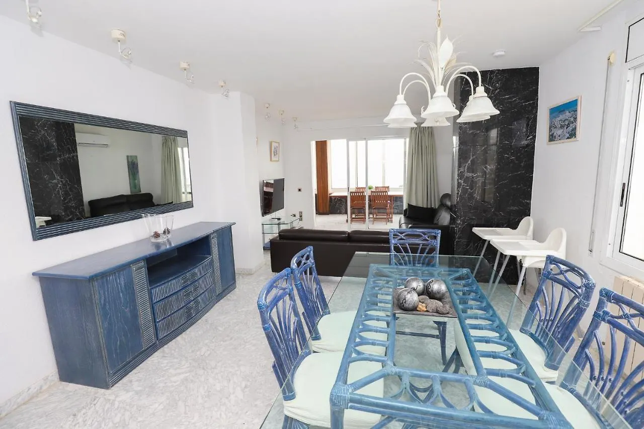 Costa Daurada Apartaments - Residencial Rits Salou Apartment
