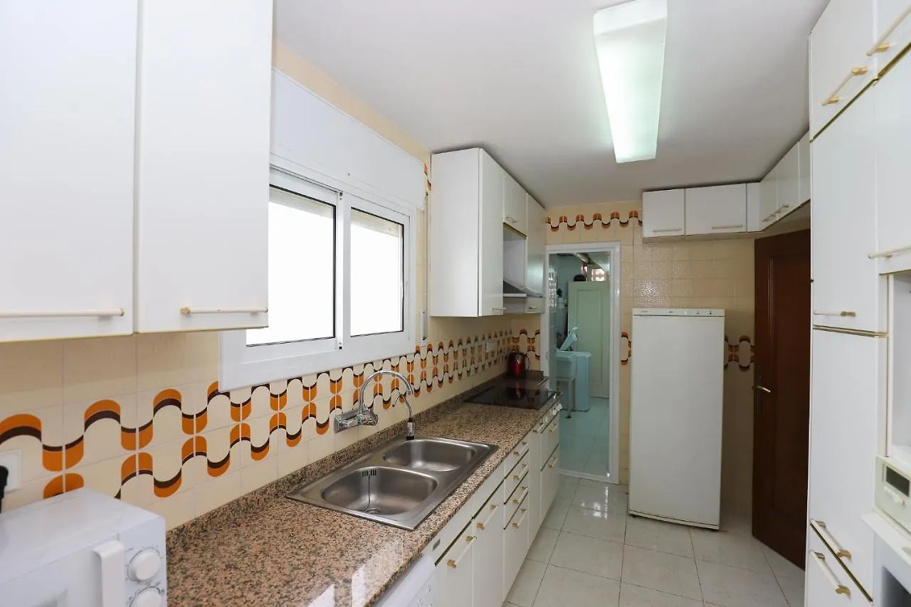 Costa Daurada Apartaments - Residencial Rits Salou Spain