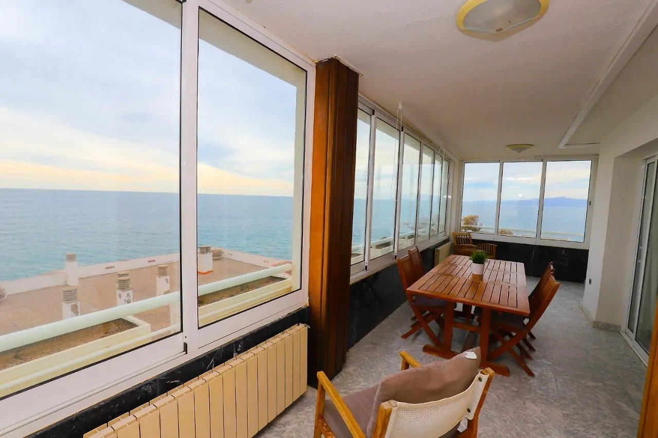Costa Daurada Apartaments - Residencial Rits Salou Apartment